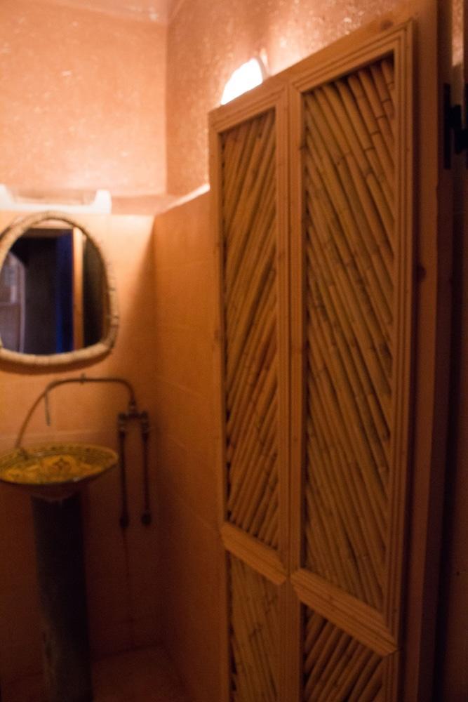 Hotel La Fibule D'Or Ait Benhaddou Exterior foto