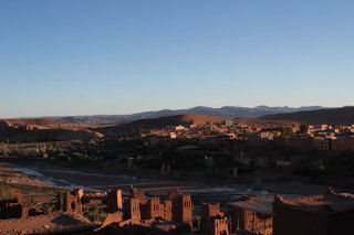 Hotel La Fibule D'Or Ait Benhaddou Exterior foto