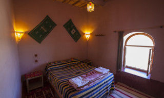 Hotel La Fibule D'Or Ait Benhaddou Exterior foto